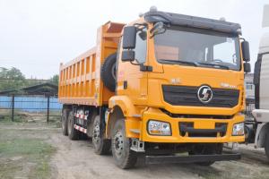 陜汽重卡 德龍新M3000 加強(qiáng)版 350馬力 8X4 7米 國五自卸車(SX3310HB346B)