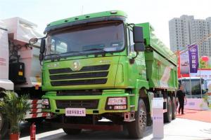 陜汽重卡 德龍X3000 礦用加強版 430馬力 6X4 6米 國五自卸車(SX5250ZLJDB404B)