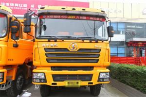 陜汽重卡 德龍F(tuán)3000 350馬力 6X4 5.6米 國(guó)五自卸車(chē)(SX5250ZLJDB3841B)