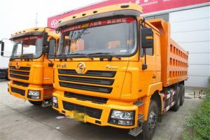 陜汽康明斯 德龍F3000 385馬力 6X4 5.8米 國五自卸車(SX5250ZLJDB3842B)