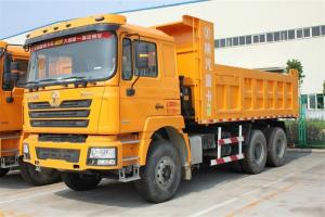 陜汽重卡 德龍F3000 350馬力 6X4 6米 國五自卸車(SX5250ZLJDB404B)