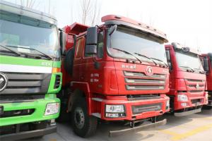 陜汽重卡 德龍F(tuán)3000 375馬力 8X4 7.8米 國(guó)五自卸車(chē)(SX3310DB386A)
