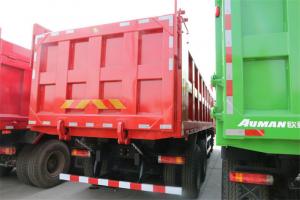 陜汽重卡 德龍F3000 375馬力 8X4 7.8米 國五自卸車(SX3310DB386A)