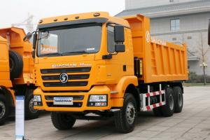 陜汽重卡 德龍新M3000 復合版 310馬力 8X4 7.2米 國五自卸車(SX3310MB366)