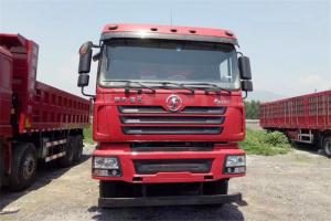 陜汽重卡 德龍F(tuán)3000 375馬力 8X4 8.6米 國(guó)五自卸車(chē)(SX3310DB456A)
