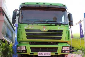 陜汽重卡 德龍F3000 380馬力 6X4 6米 國五LNG自卸車(SX3258DR404TL)