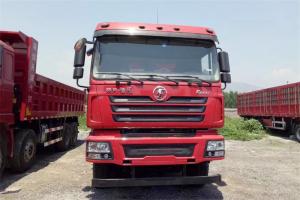 陜汽重卡 德龍F3000 430馬力 8X4 8米 國五自卸車(SX3310DB406A)