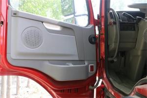 大運(yùn) 新N8E重卡 350馬力 8X4 9.6米 國(guó)五欄板載貨車(chē)(CGC1310D5DDHD)