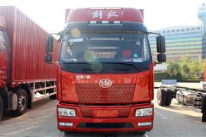 一汽解放 J6L中卡 2019款 180馬力 6.75米 國(guó)五倉(cāng)柵式載貨車(CA5180CCYP62K1L4E5)