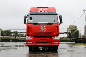 一汽解放 J6P重卡 375馬力 6X4 國(guó)五牽引車(chē)(CA4250P66K2T1E5)