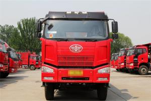 一汽解放 J6P重卡 350馬力 6X4 國(guó)五自卸車(chē)底盤(pán)(CA3250P66K2L1BT1AE5)