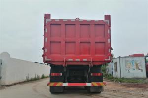 一汽解放 J6P重卡 460馬力 8X4 8.2米 國五自卸車(CA3310P66K24L6T4AE5)