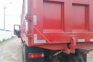 一汽解放 J6P重卡 460馬力 8X4 8.2米 國五自卸車(CA3310P66K24L6T4AE5)