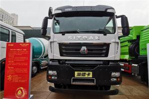 中國重汽 汕德卡SITRAK C6G 標重版 400馬力 8X4 國五城建渣土車(ZZ3316N256ME1)