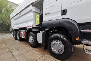 中國重汽 汕德卡SITRAK C6G 標重版 400馬力 8X4 國五城建渣土車(ZZ3316N256ME1)