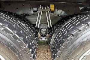 中國重汽 汕德卡SITRAK C6G 標重版 400馬力 8X4 國五城建渣土車(ZZ3316N256ME1)