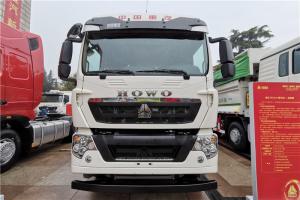 中國重汽 HOWO TX7重卡 標運版 460馬力 6X4 國五牽引車(ZZ4257V324GE1)