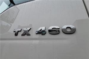 中國重汽 HOWO TX7重卡 標運版 460馬力 6X4 國五牽引車(ZZ4257V324GE1)