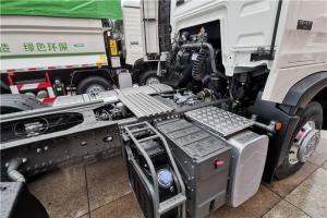 中國重汽 HOWO TX7重卡 標運版 460馬力 6X4 國五牽引車(ZZ4257V324GE1)
