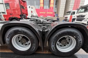 中國重汽 HOWO TX7重卡 標運版 460馬力 6X4 國五牽引車(ZZ4257V324GE1)