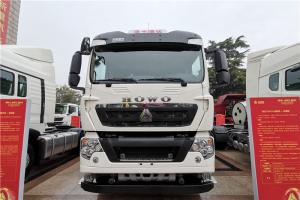 中國(guó)重汽 HOWO TX6重卡 標(biāo)重版 400馬力 8X4 國(guó)五自卸車(chē)(ZZ3317V256GE1)