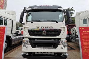 中國(guó)重汽 HOWO TX6重卡 標(biāo)重版 400馬力 8X4 國(guó)五自卸車(chē)(ZZ3317V256GE1)