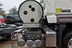 中國重汽 豪瀚 N7G 標運版 440馬力 6X4 國六LNG牽引車(ZZ4255V4246F1L)