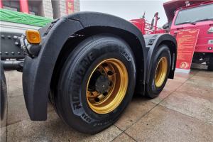 中國(guó)重汽 豪瀚 N7W 標(biāo)運(yùn)版 460馬力 6X4 國(guó)五牽引車(ZZ4255N3246E1)