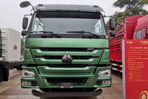 中國重汽 豪沃7 載重版 380馬力 6X4 油電混動 自卸車(ZZ3257V4347F1PHEV)