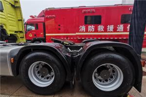 中國重汽 汕德卡SITRAK G7W 經(jīng)典版 460馬力 6X4 國六牽引車(ZZ4256N324WE1)