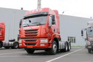 一汽解放青汽 天V重卡 500馬力 6X4 國五牽引車(CA4257P2K15T1E5A80)