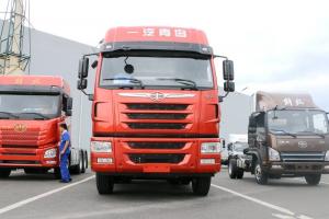 一汽解放青汽 天V重卡 500馬力 6X4 國五牽引車(CA4257P2K15T1E5A80)