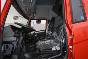 一汽解放青汽 天V重卡 500馬力 6X4 國五牽引車(CA4257P2K15T1E5A80)