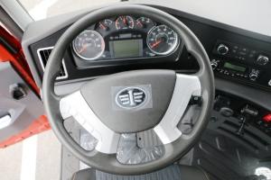 一汽解放青汽 天V重卡 500馬力 6X4 國五牽引車(CA4257P2K15T1E5A80)