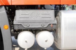 一汽解放青汽 JH6+重卡 生活艙版 500馬力 6X4 國五AMT牽引車(CA4250P33K25T1E5A80)
