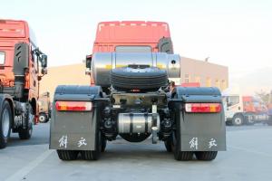 一汽解放青汽 天V重卡 400馬力 6X4 國五LNG牽引車(3.7速比)(CA4258P2K15T1NE5A80)