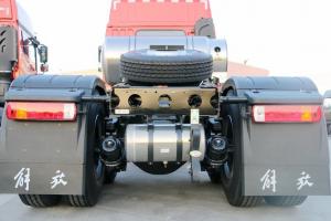 一汽解放青汽 天V重卡 400馬力 6X4 國五LNG牽引車(3.7速比)(CA4258P2K15T1NE5A80)
