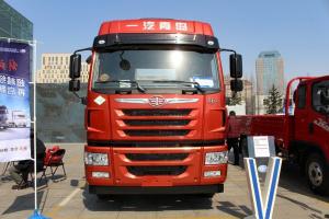 一汽解放青汽 悍V重卡 336馬力 6X2 國五LNG牽引車(10擋)(CA4226P1K15T3NE5A80)