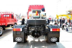 一汽解放青汽 悍V重卡 336馬力 6X2 國五LNG牽引車(10擋)(CA4226P1K15T3NE5A80)