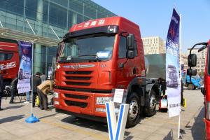 一汽解放青汽 悍V重卡 336馬力 6X2 國五LNG牽引車(10擋)(CA4226P1K15T3NE5A80)