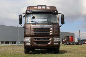 一汽解放青汽 悍V重卡 280馬力 4X2 國(guó)五牽引車(chē)(CA4183P1K2E5A80)