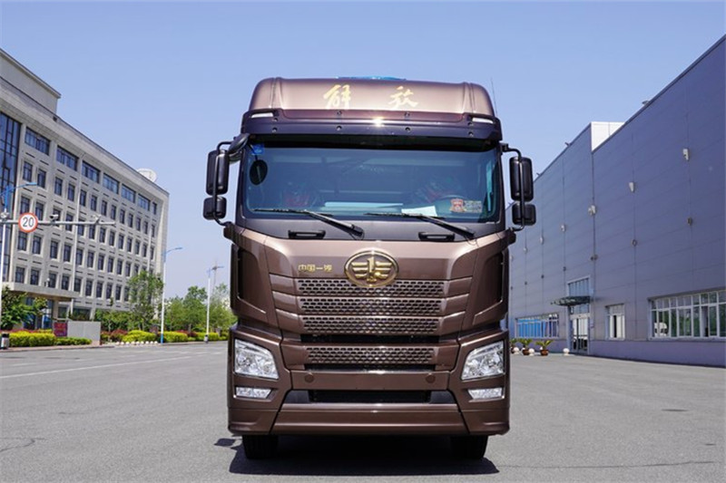 一汽解放青汽 JH6重卡 500馬力 6X4 國(guó)五牽引車(chē)(CA4250P25K15T1E5A80)