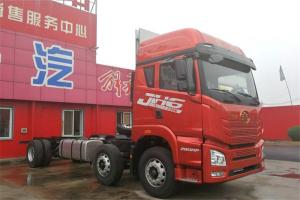 一汽解放青汽 JH6重卡 280馬力 6X2 7.7米 國(guó)五倉(cāng)柵式載貨車(chē)(CA5250CCYP26K1L5T3E5A80)