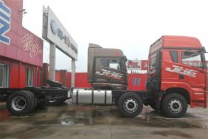 一汽解放青汽 JH6重卡 280馬力 6X2 7.7米 國(guó)五倉(cāng)柵式載貨車(chē)(CA5250CCYP26K1L5T3E5A80)