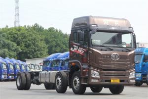 一汽解放青汽 JH6重卡 240馬力 6X2 9.5米 國(guó)五欄板載貨車(chē)(法士特8擋)(CA1250P26K1L7T3E5A80)