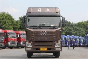 一汽解放青汽 JH6重卡 240馬力 6X2 9.5米 國(guó)五欄板載貨車(chē)(法士特8擋)(CA1250P26K1L7T3E5A80)