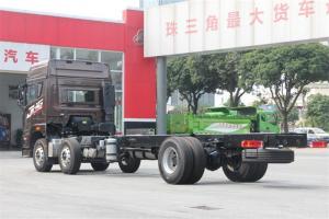 一汽解放青汽 JH6重卡 240馬力 6X2 9.5米 國(guó)五欄板載貨車(chē)(法士特8擋)(CA1250P26K1L7T3E5A80)