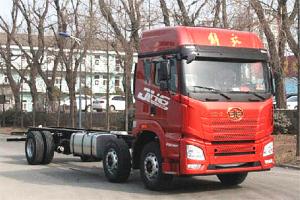 一汽解放青汽 JH6重卡 320馬力 6X2 國(guó)五載貨車(chē)底盤(pán)(CA1250P26K1L7T3BE5A80)