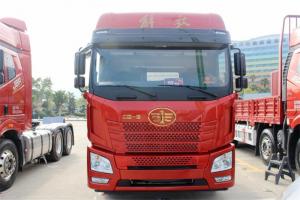 一汽解放青汽 JH6重卡 290馬力 6X2 9.5米 國(guó)五廂式載貨車(chē)(CA5250XXYP26K1L7T3E5A80)