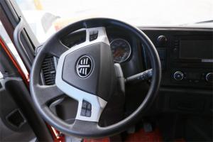 一汽解放青汽 JH6重卡 領(lǐng)航版 400馬力 8X4 9.5米 國(guó)五廂式載貨車(chē)(CA5310XXYP25K2L7T4E5A80)